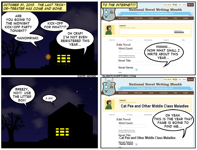 How many litter boxes does it take?!?