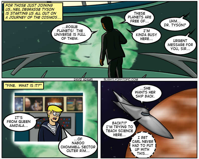 It was sad to see the Pope burn George Harrison at the stake...