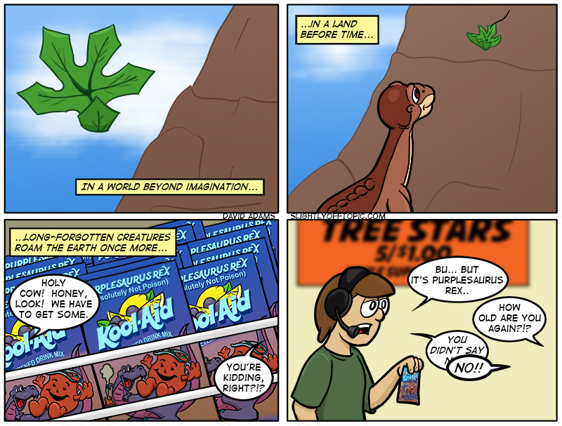 Oh c'mon... and let's get some Oreo Doublestuffs too!!!