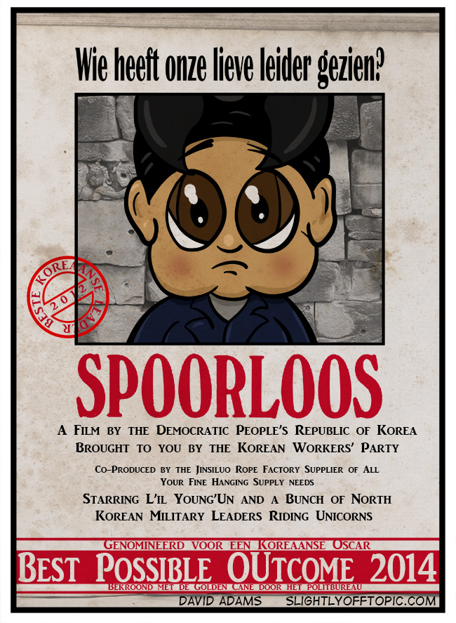 I'm not dead yet... no really, I'm feeling much better now...